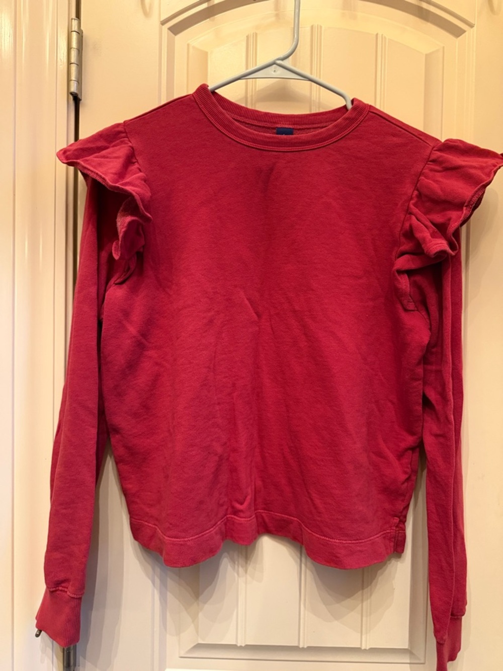 Old Navy Pink Crewneck Sweatshirt